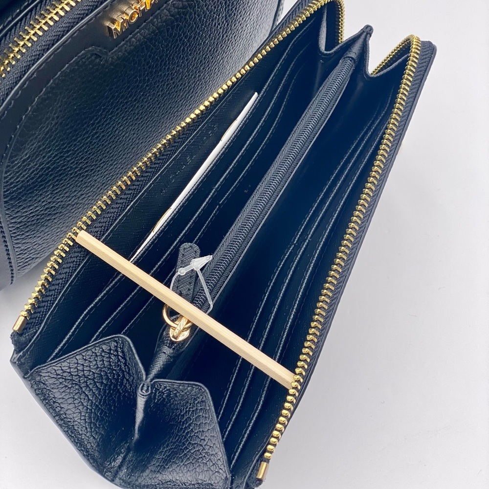 Michael Kors Jaycee Medium Backpack And Wallet Set - Picture 7 of 15